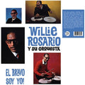 Rosario,willie - El Bravo Soy Yo - Vinyl Record