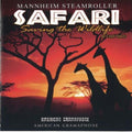Mannheim Steamroller - Safari: Saving The Wildlife - Music CD