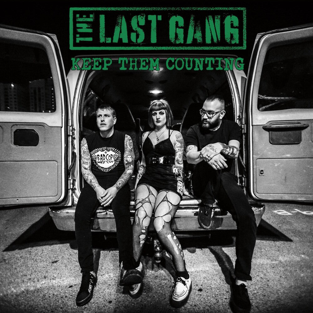 Keep Them Counting [LP] Vinyl Record