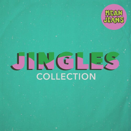 Mean Jeans - Jingles Collection - Vinyl Record