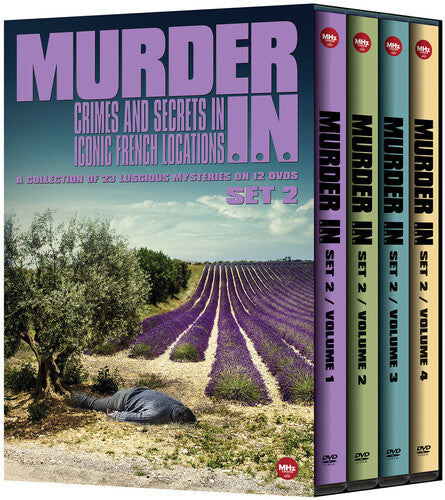 Murder In Set 2 - Murder In Set 2 - DVD