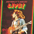 Bob Marley & The Wailers - Live!: Original Jamaican Version [Limited Edition LP]
