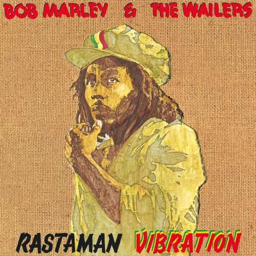 Marley,bob & The Wailers - Rastaman Vibration (jamaican Reissue) - Vinyl Record