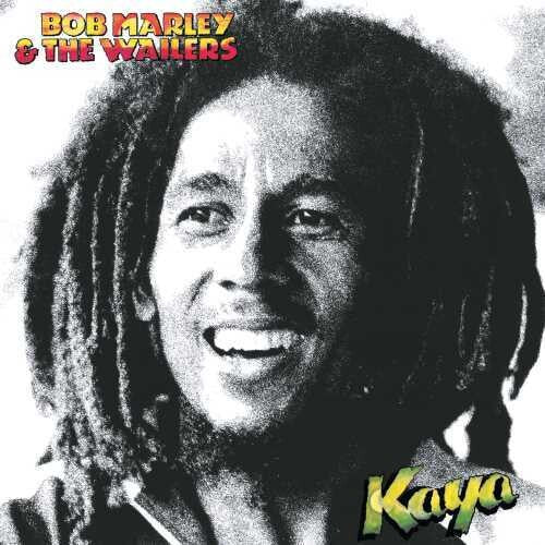 Marley,bob & The Wailers - Kaya (jamaican Reissue) - Vinyl Record