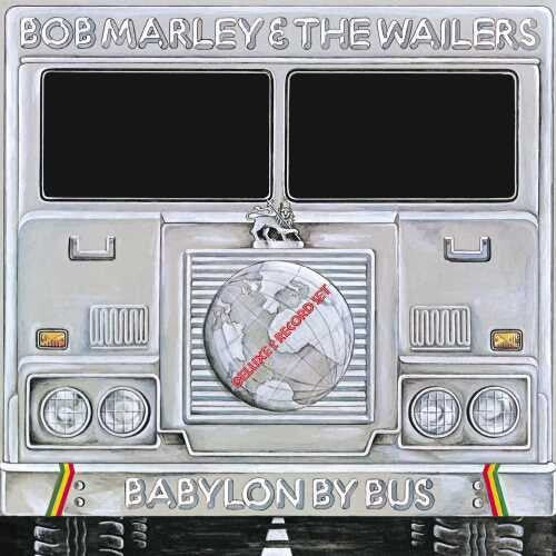 Marley,bob & The Wailers - Babylon By Bus (jamaica Reissue) - Vinyl Record