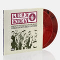 Power To The People And The Beats - Public Enemy's Greatest Hits [Limited Edition Blood Red w/ Black Smoke 2LP] Vinyl Record