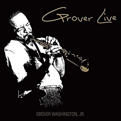 Washington Jr,grover - Grover Live - Vinyl Record