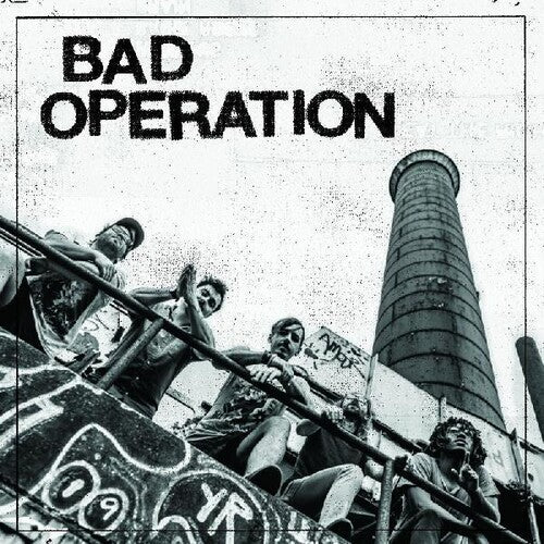 Bad Operation - Bad Operation - Vinyl Record