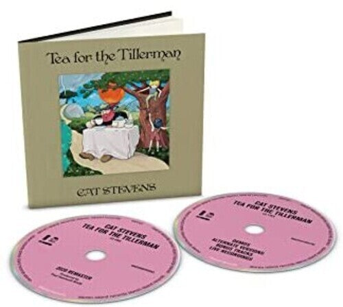 Yusuf ( Stevens,cat ) - Tea For The Tillerman - Music CD