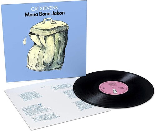 Stevens,cat ( Yusuf ) - Mona Bone Jakon - Vinyl Record