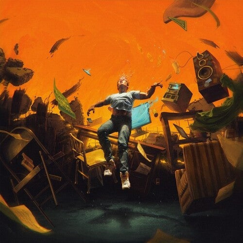 The Logic - No Pressure [2LP]