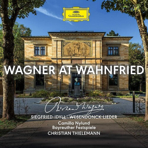 Nylund / Thielemann / Bayreuth Festival Orch - Wagner At Wahnfried - Music CD