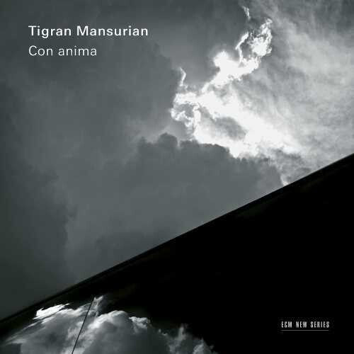 Kashkashian / Pogossian / Manouelian - Tigran Mansurian: Con Anima - Music CD