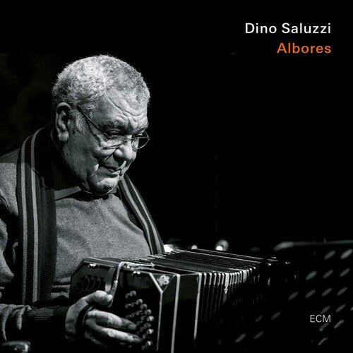 Saluzzi,dino - Albores - Music CD