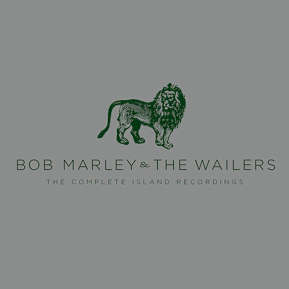 The Complete Island Recordings Music CD