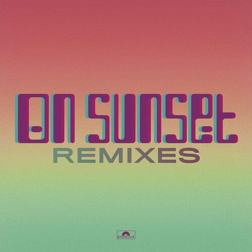 Weller,paul - On Sunset Remixes - Vinyl Record