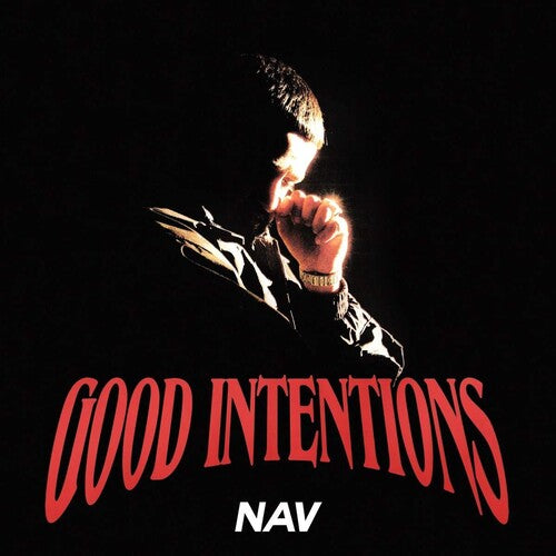 Nav - Good Intentions - Vinyl Record