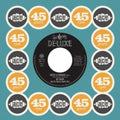 Brown,roy / Price,lloyd - Boogie At Midnight (take 1) / Lawdy Miss Clawdy - Vinyl Record