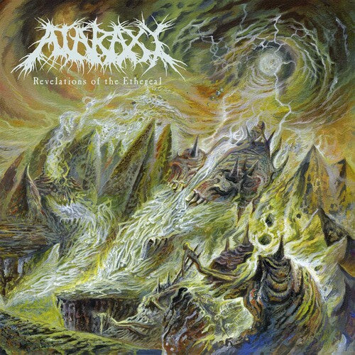 Ataraxy - Revelations Of The Ethereal - Vinyl Record