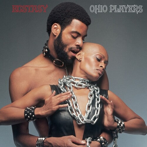 Ohio Players - Ecstasy - Vinyl Record