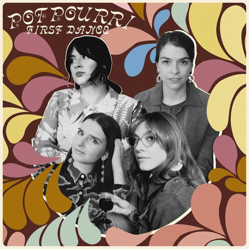 Potpourri - First Dance - Vinyl Record