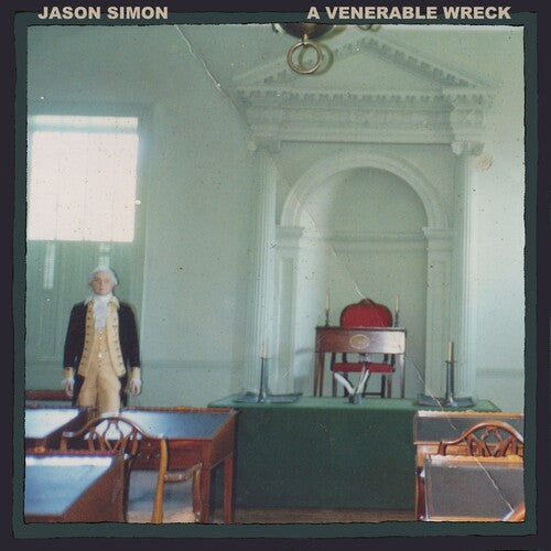 Simon,jason - Venerable Wreck - Vinyl Record