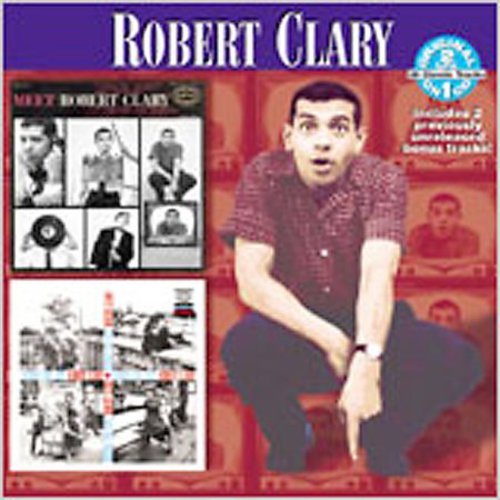 Clary,robert - Meet Robert Clary / Hooray For Love - Music CD