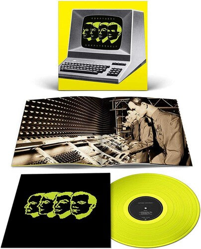 Kraftwerk - Computerwelt (german Version) - Vinyl Record