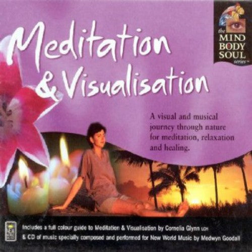 Goodall,medwyn - Meditation & Visualisation - Music CD