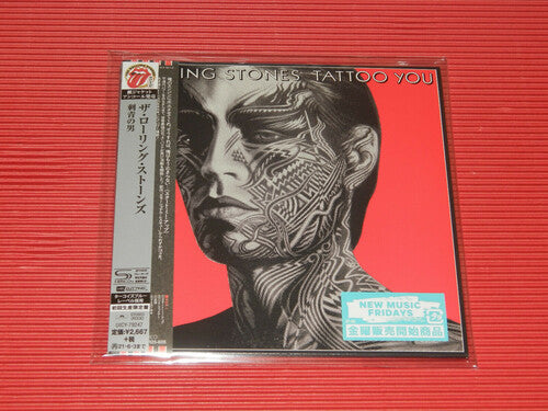 Rolling Stones - Tattoo You - Music CD