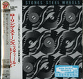Rolling Stones - Steal Wheels - Music CD