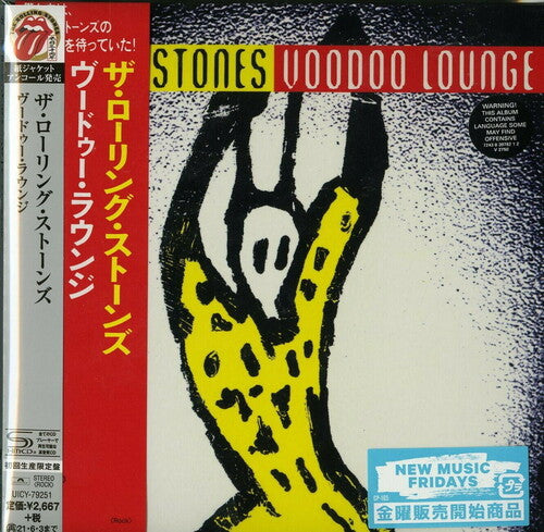 Rolling Stones - Voodoo Lounge - Music CD