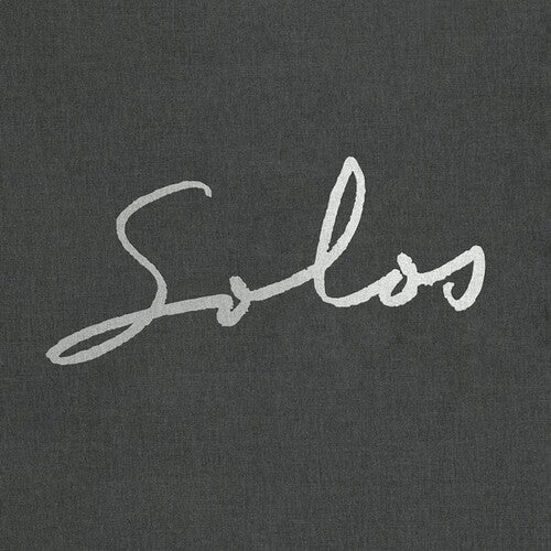 Lambkin,graham - Solos - Vinyl Record