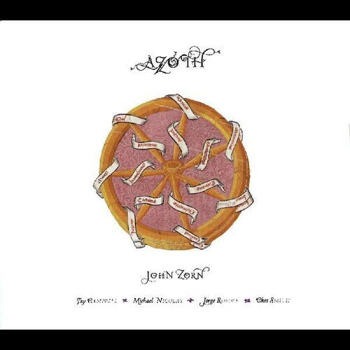 Zorn,john - Azoth - Music CD