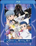 Shrine Of The Morning Mist - Shrine Of The Morning Mist - Blu-ray