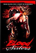 Blood Sisters - Blood Sisters - DVD