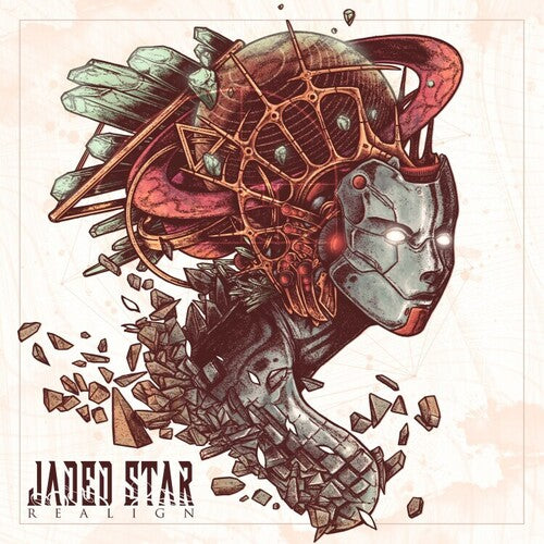 Jaded Star - Realign (Splattered)