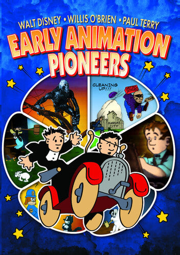 Early Animation Pioneers - Early Animation Pioneers - DVD