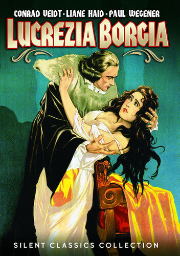 Lucrezia Borgia - Lucrezia Borgia - DVD