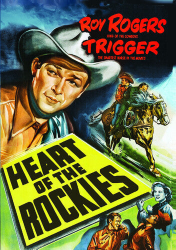 Heart Of The Rockies - Heart Of The Rockies - DVD