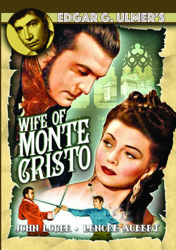 Wife Of Monte Cristo - Wife Of Monte Cristo - DVD