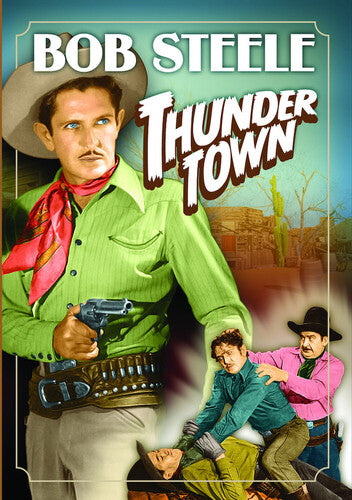 Thunder Town - Thunder Town - DVD