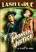 Pioneer Justice - Pioneer Justice - DVD