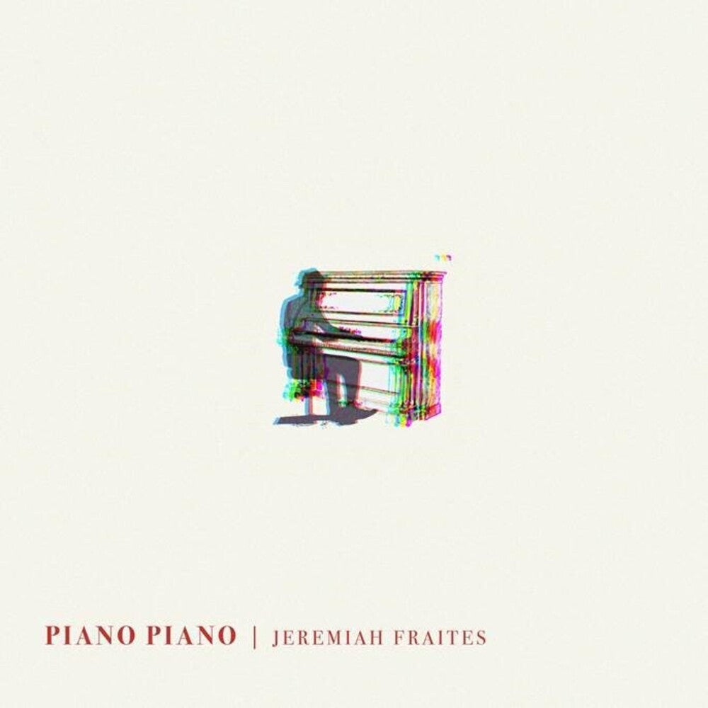 Piano Piano [LP] Vinyl Record