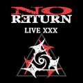 No Return - Live Xxx - Music CD