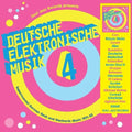 Soul Jazz Records - Deutsche Elektronische Musik 4 - Experimental - Vinyl Record