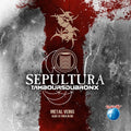 Sepultura - Metal Veins - Alive At Rock In Rio