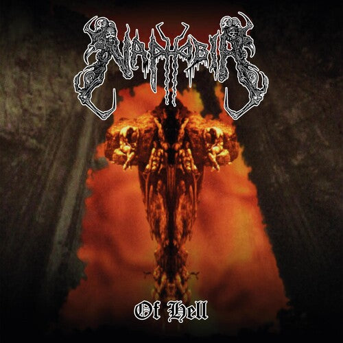 Naphobia - Of Hell - Music CD