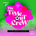 Time-out Crew - Itsy Bisty Spider - Music CD