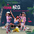 Crunk Kidz - Amos Larkins Presents Nursery Breaks - Music CD